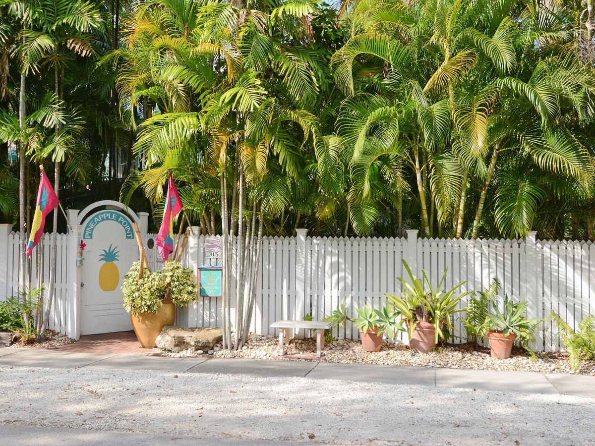 Pineapple Point Guesthouse & Resort - Gay Men'S Resort Fort Lauderdale Eksteriør billede