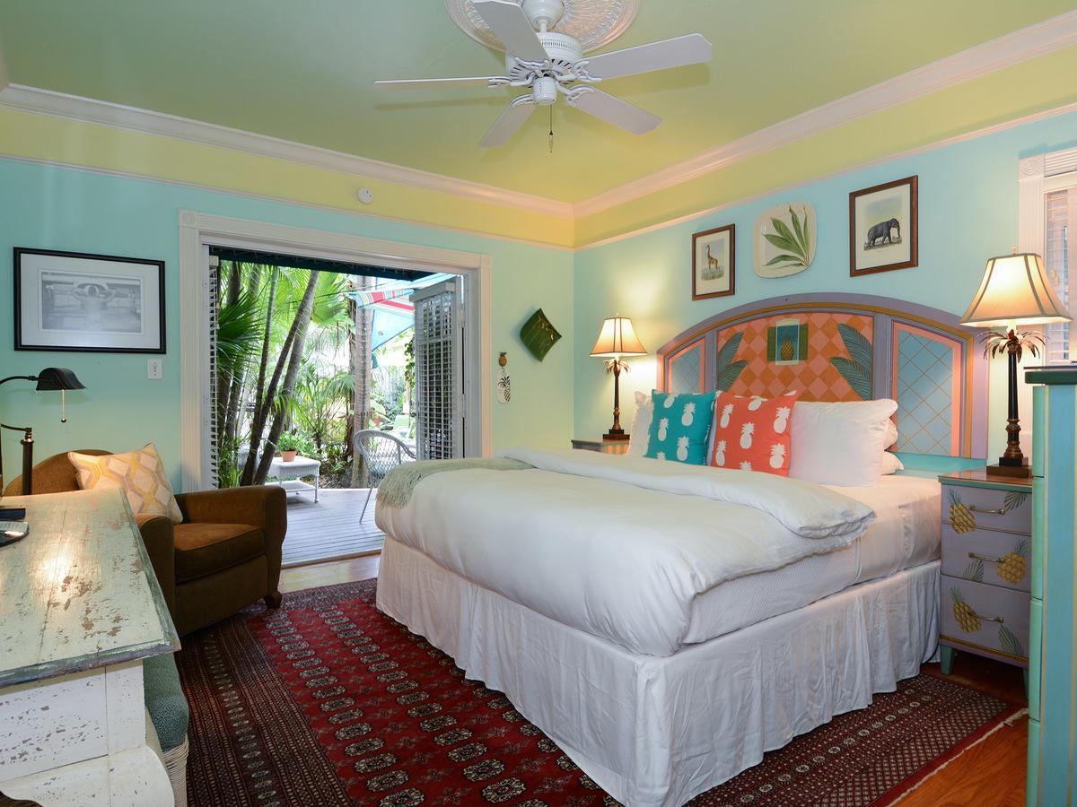 Pineapple Point Guesthouse & Resort - Gay Men'S Resort Fort Lauderdale Eksteriør billede